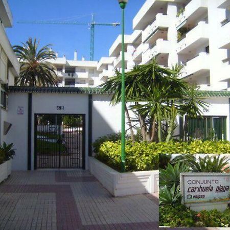 Carihuela Beach Pool Garage Wifi Torremolinos Esterno foto