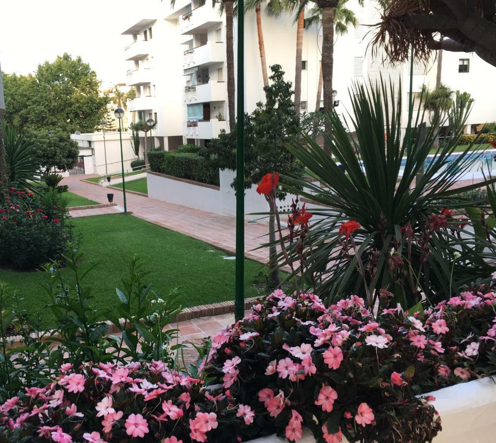 Carihuela Beach Pool Garage Wifi Torremolinos Esterno foto