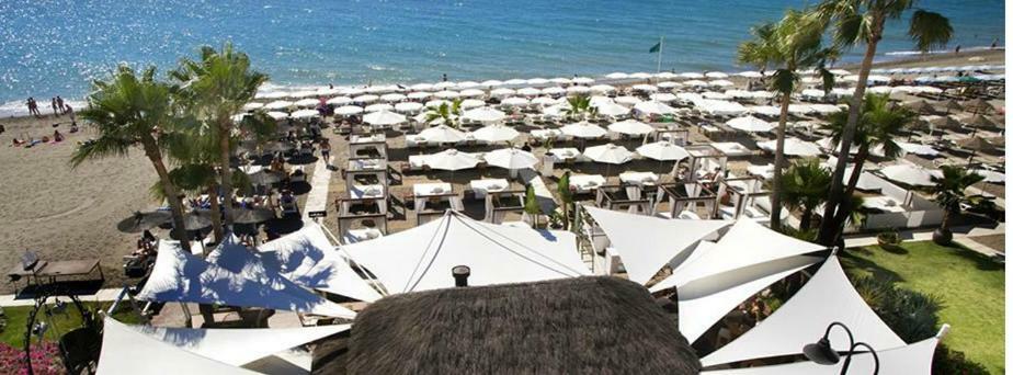 Carihuela Beach Pool Garage Wifi Torremolinos Esterno foto